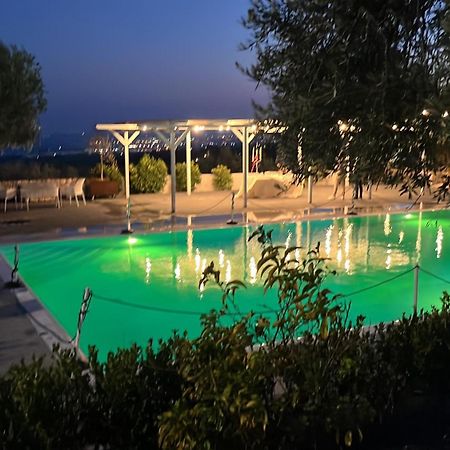 Masseria Barone Gambadoro Monte SantʼAngelo Eksteriør bilde