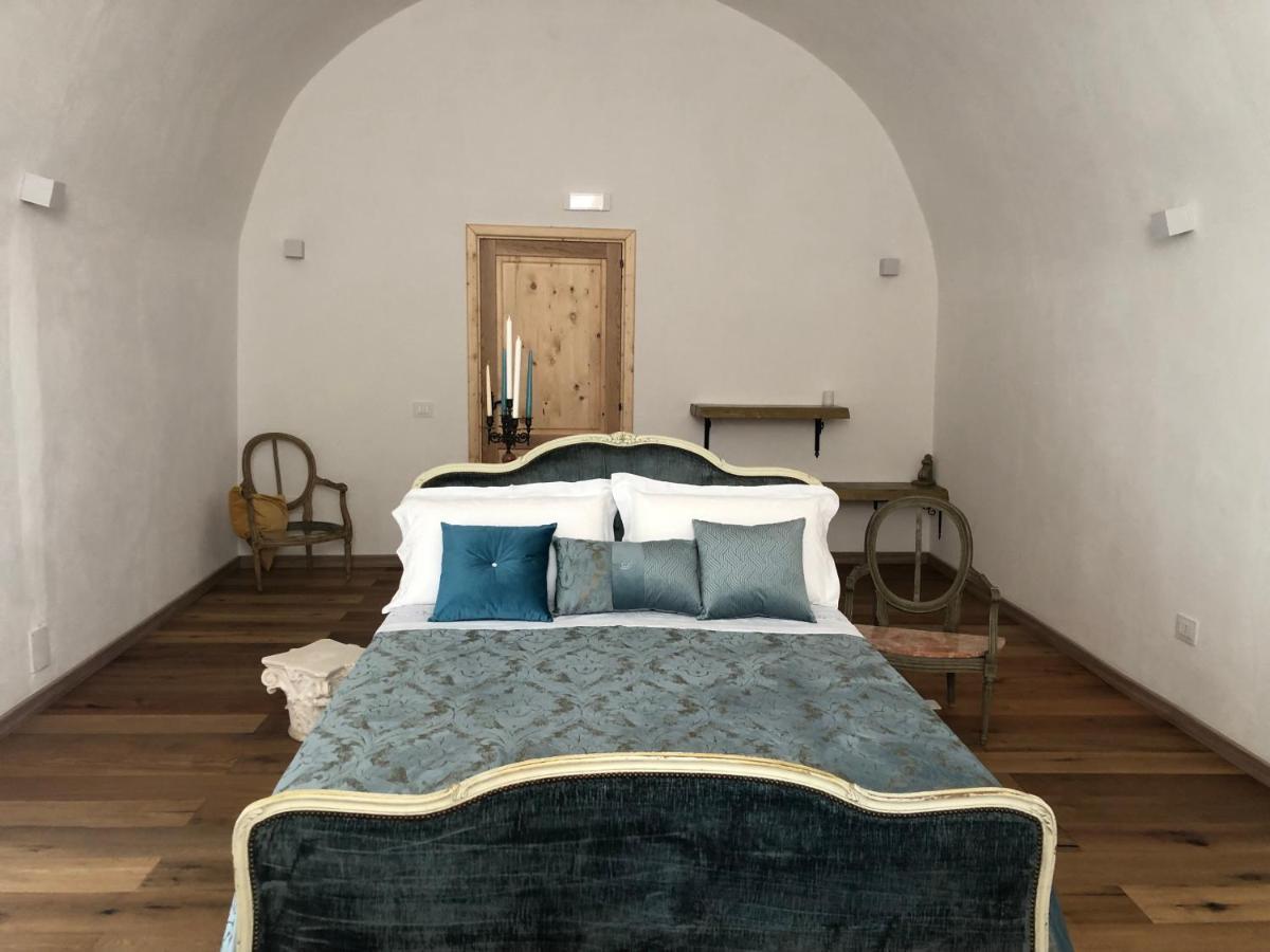 Masseria Barone Gambadoro Monte SantʼAngelo Eksteriør bilde