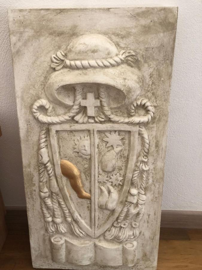 Masseria Barone Gambadoro Monte SantʼAngelo Eksteriør bilde