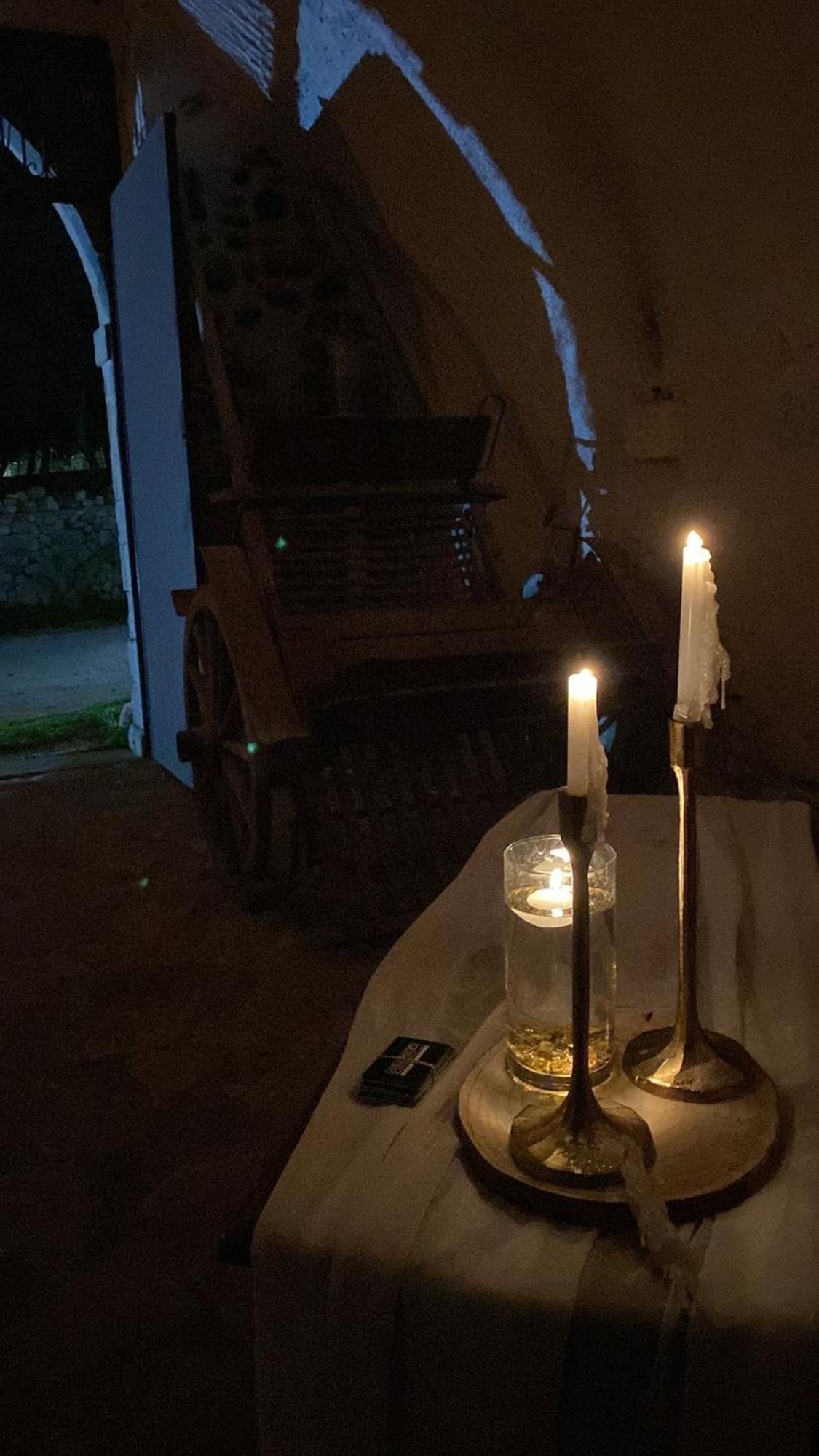Masseria Barone Gambadoro Monte SantʼAngelo Eksteriør bilde