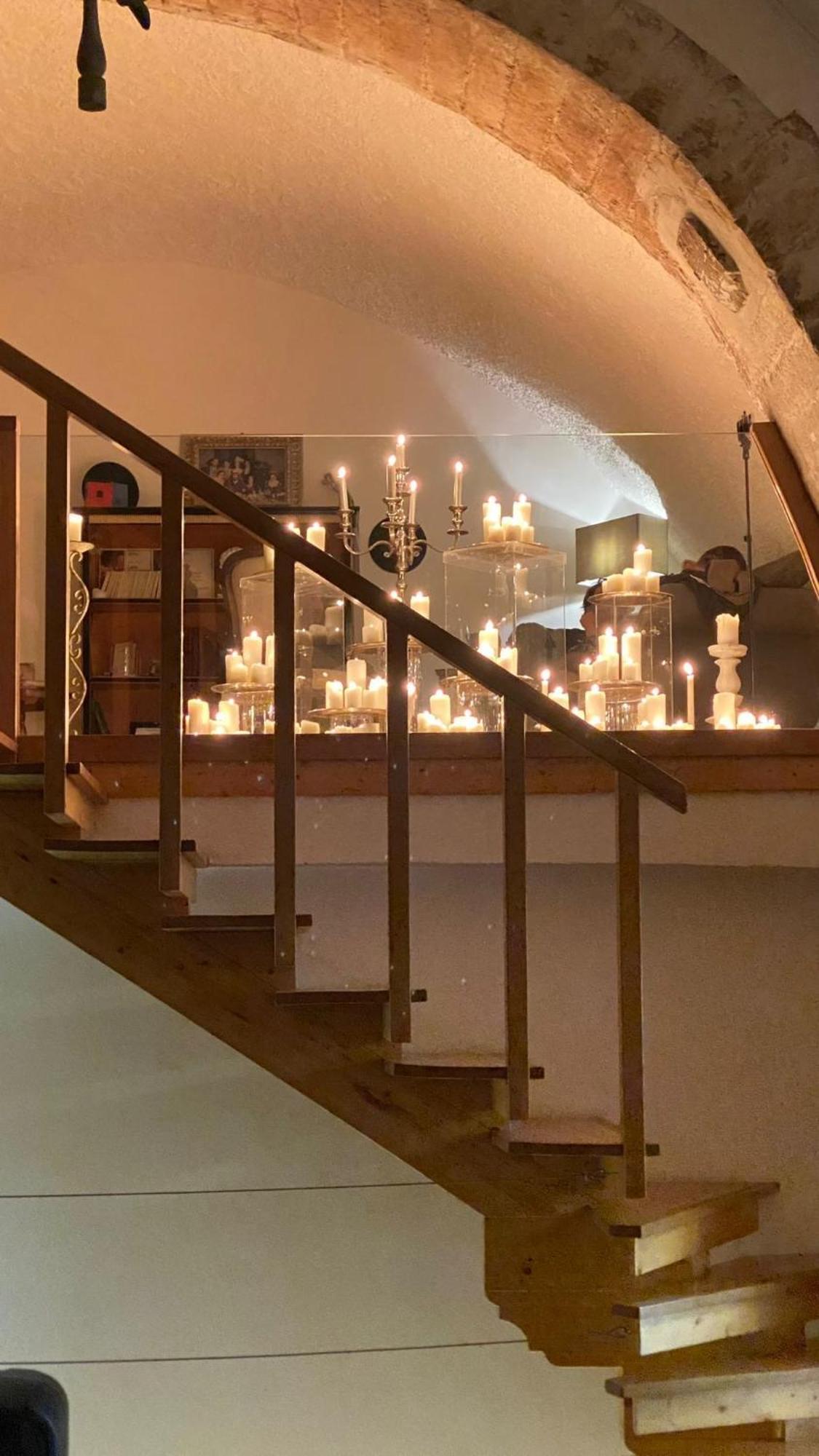 Masseria Barone Gambadoro Monte SantʼAngelo Eksteriør bilde