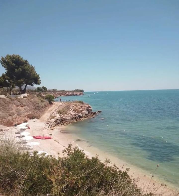 Masseria Barone Gambadoro Monte SantʼAngelo Eksteriør bilde