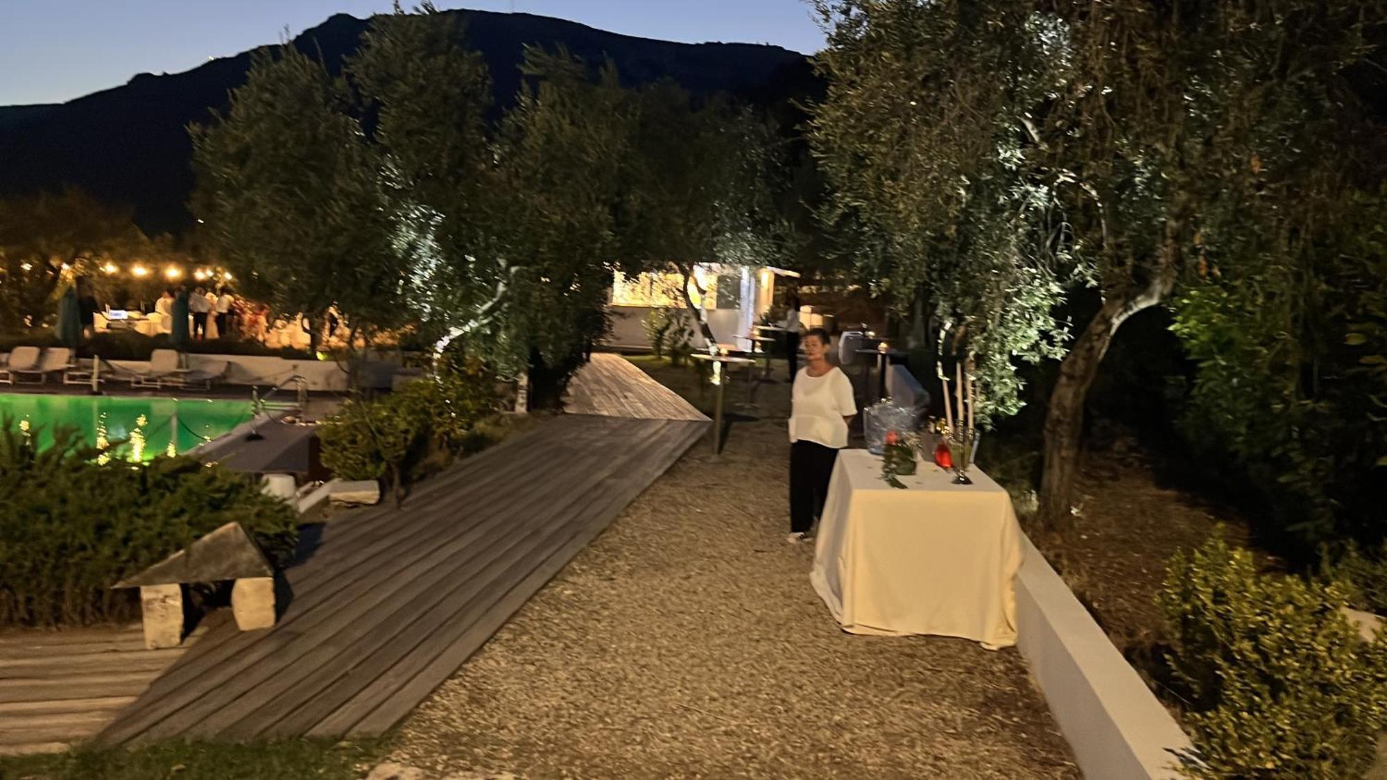 Masseria Barone Gambadoro Monte SantʼAngelo Eksteriør bilde