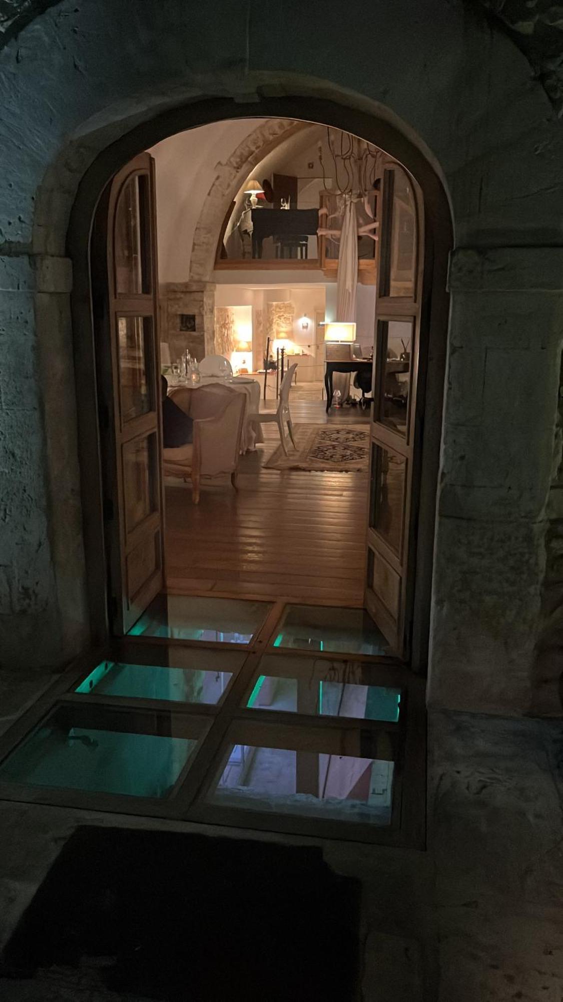 Masseria Barone Gambadoro Monte SantʼAngelo Eksteriør bilde