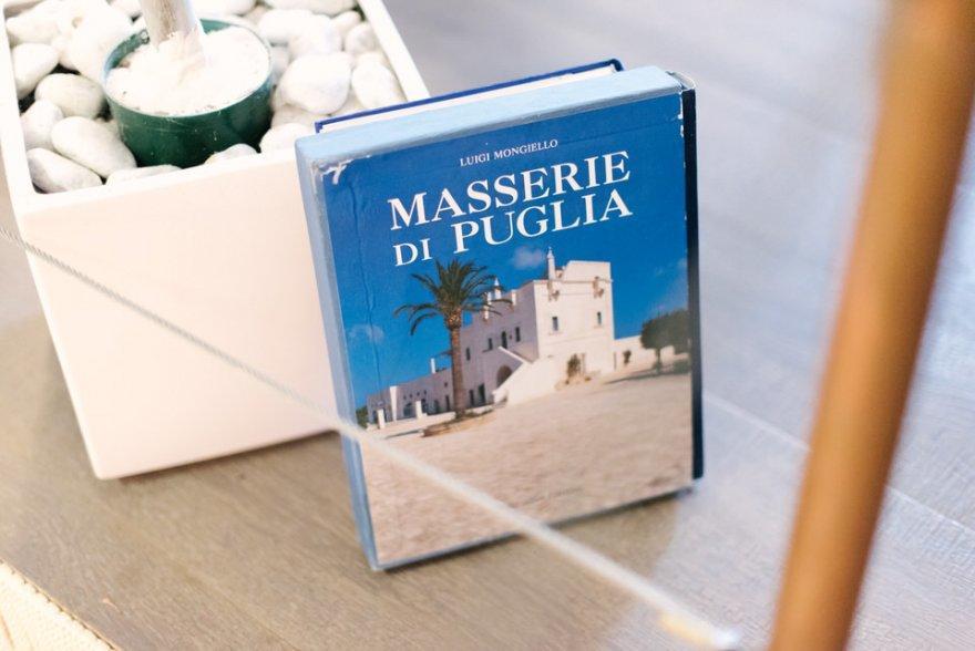 Masseria Barone Gambadoro Monte SantʼAngelo Eksteriør bilde