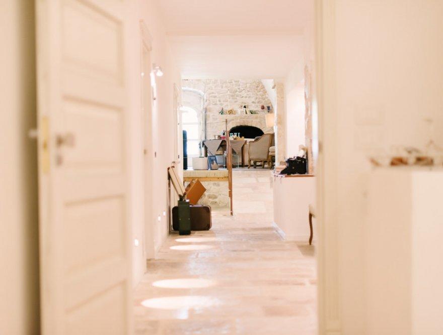 Masseria Barone Gambadoro Monte SantʼAngelo Eksteriør bilde