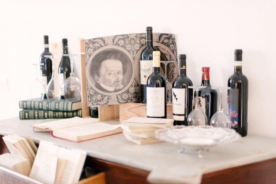 Masseria Barone Gambadoro Monte SantʼAngelo Eksteriør bilde