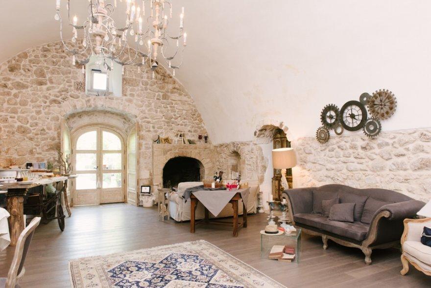 Masseria Barone Gambadoro Monte SantʼAngelo Eksteriør bilde