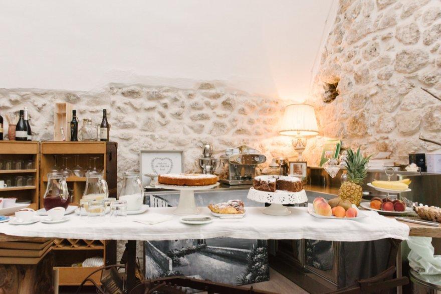 Masseria Barone Gambadoro Monte SantʼAngelo Eksteriør bilde