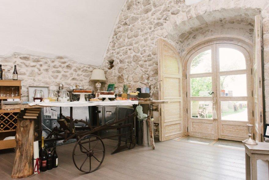 Masseria Barone Gambadoro Monte SantʼAngelo Eksteriør bilde