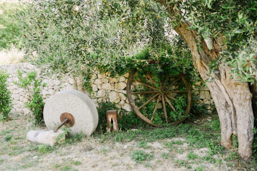 Masseria Barone Gambadoro Monte SantʼAngelo Eksteriør bilde